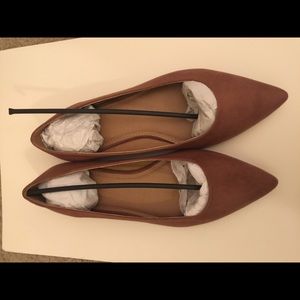 ASOS LATCH ballet flats (size 5.5, fits 6)